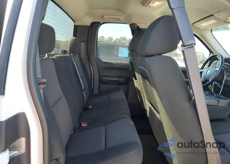 2011 Chevrolet Silverado K1500 Lt from USA, damaged, VIN 1GCRKSE38BZ385953